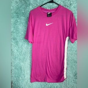 Nike pink dress size Xs